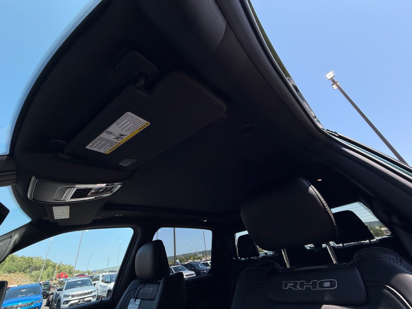 2026 RAM Ram 1500 RAM 1500 RHO CREW CAB 4X4 5'7' BOX