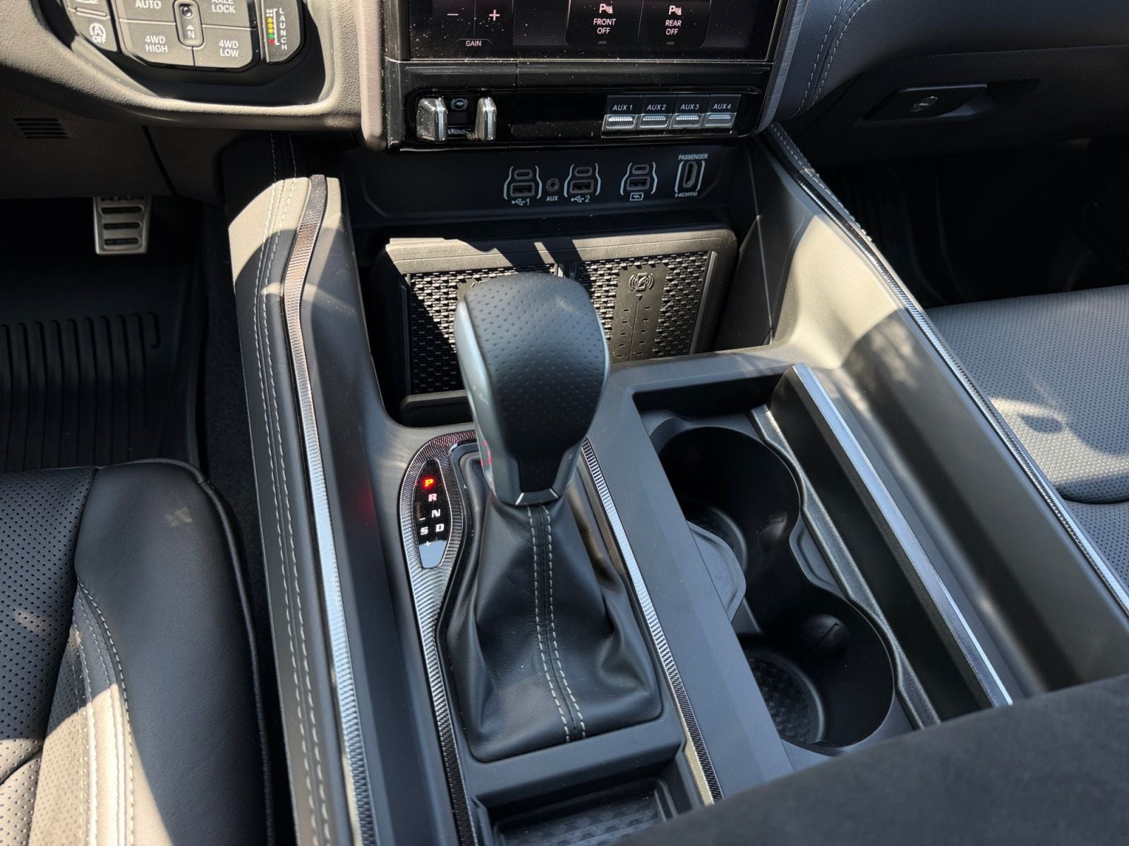 2026 RAM Ram 1500 RAM 1500 RHO CREW CAB 4X4 5'7' BOX