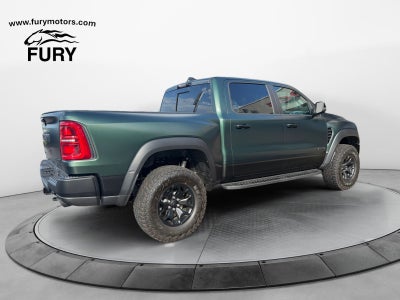2026 RAM Ram 1500 RAM 1500 RHO CREW CAB 4X4 5'7' BOX