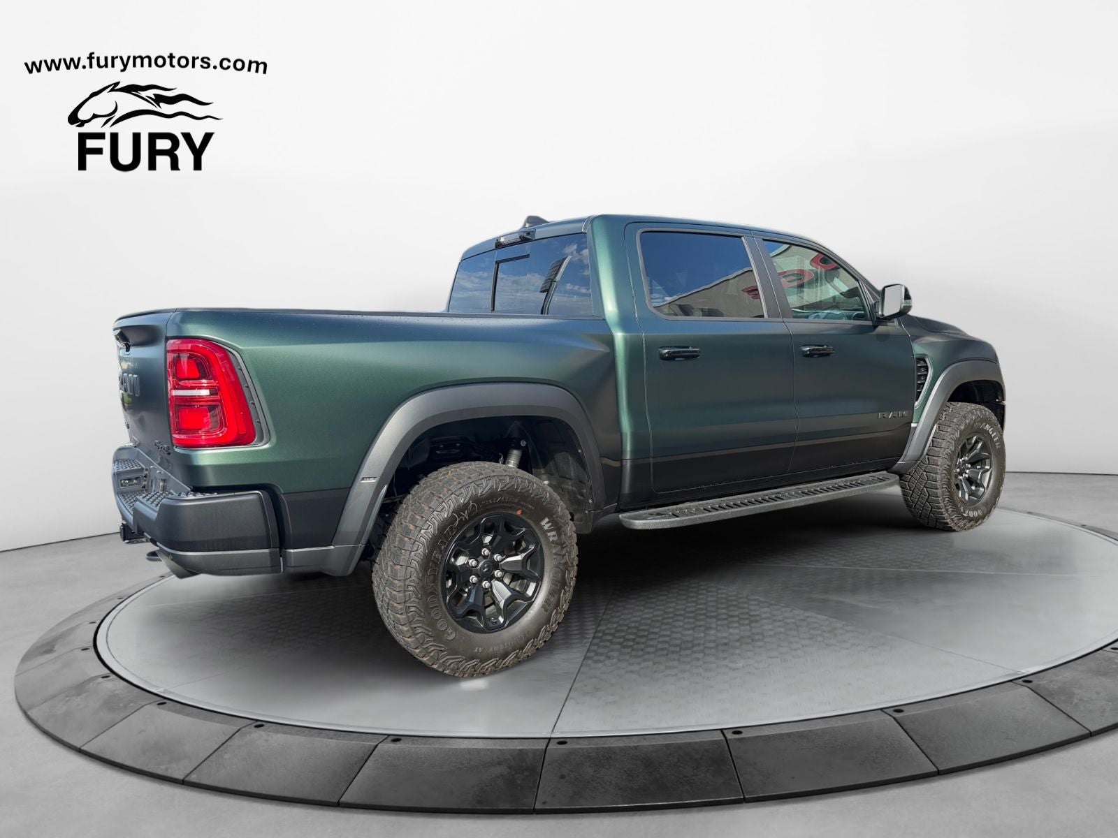 2026 RAM Ram 1500 RAM 1500 RHO CREW CAB 4X4 5'7' BOX