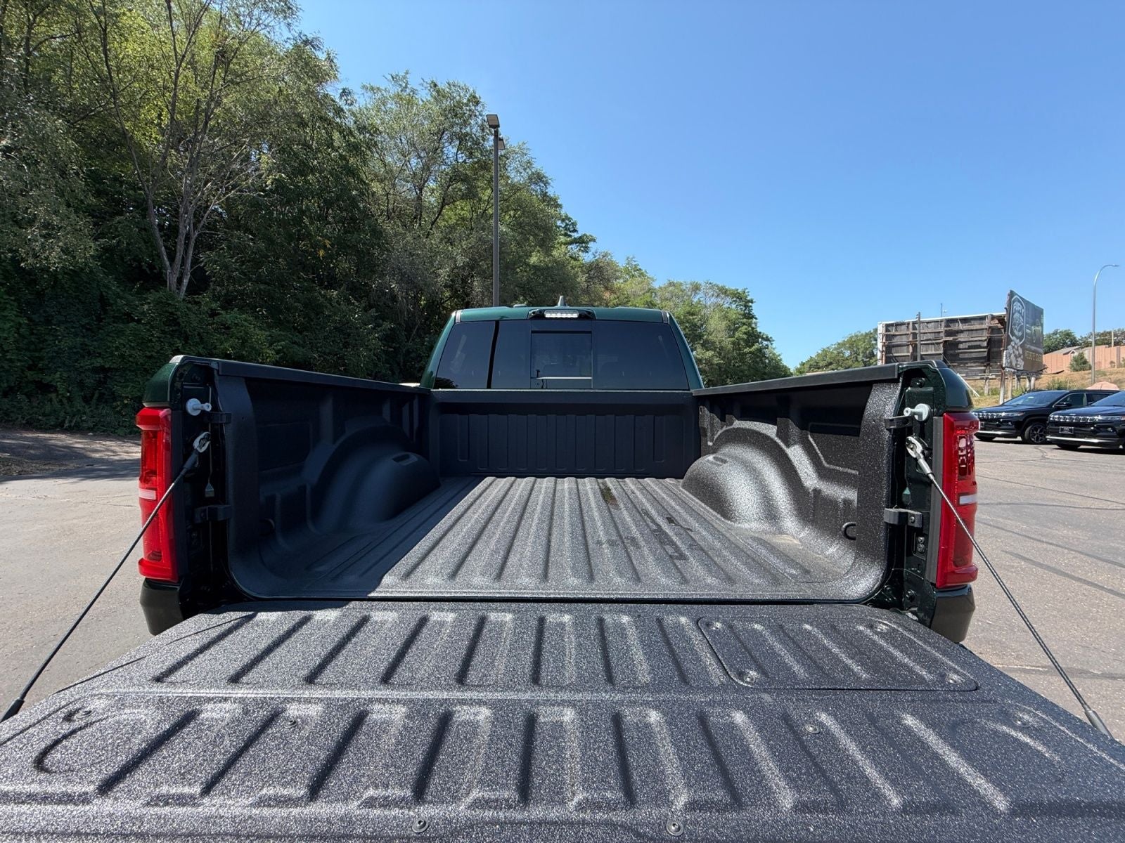 2026 RAM Ram 1500 RAM 1500 RHO CREW CAB 4X4 5'7' BOX
