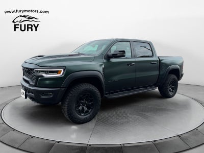 2026 RAM Ram 1500 RAM 1500 RHO CREW CAB 4X4 5'7' BOX