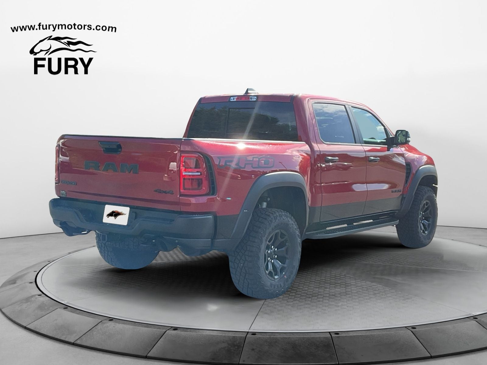 2026 RAM Ram 1500 RAM 1500 RHO CREW CAB 4X4 5'7' BOX