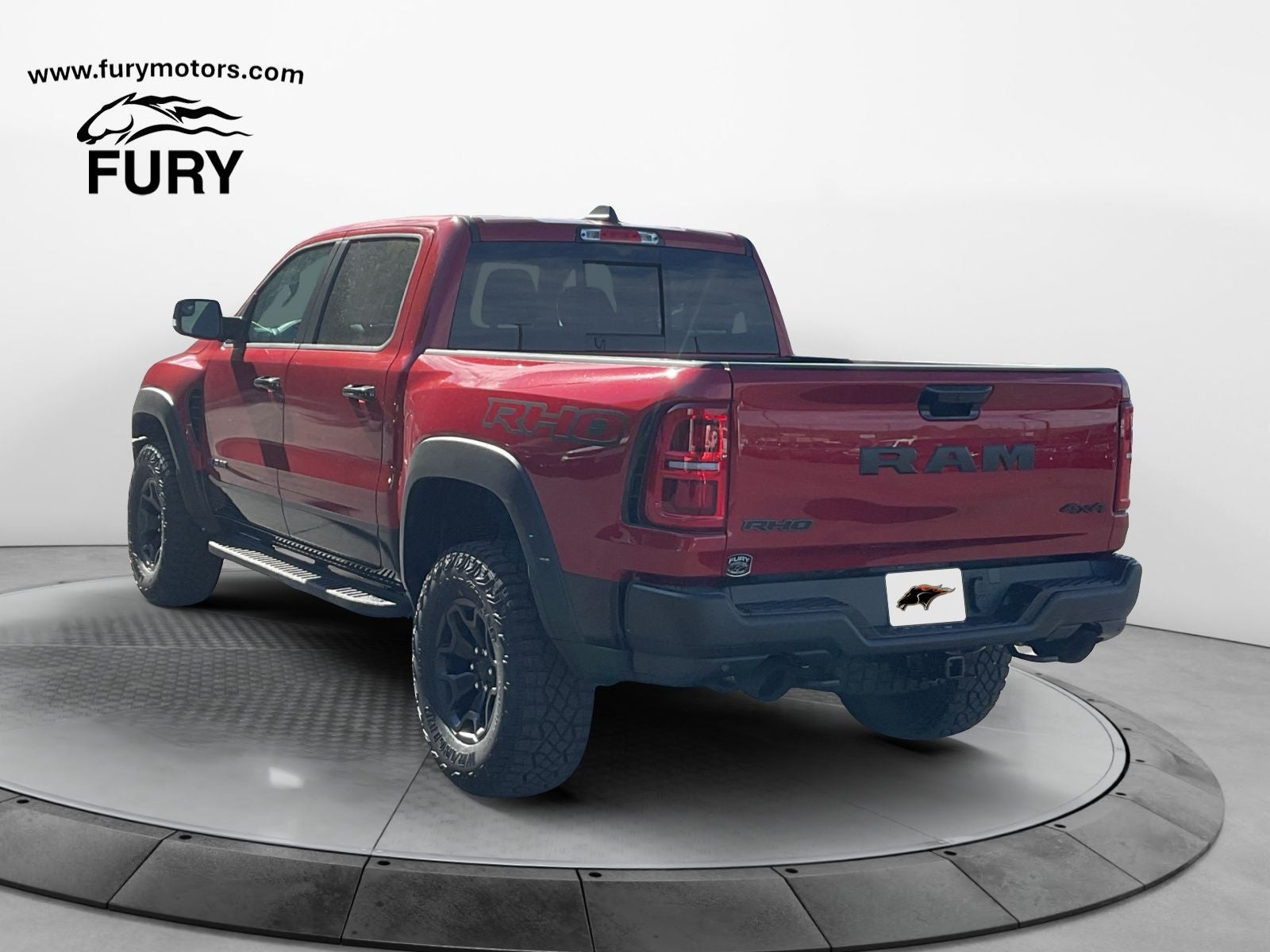 2026 RAM Ram 1500 RAM 1500 RHO CREW CAB 4X4 5'7' BOX