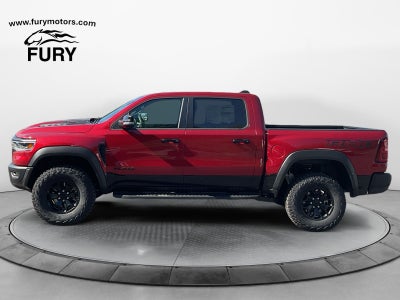 2026 RAM Ram 1500 RAM 1500 RHO CREW CAB 4X4 5'7' BOX