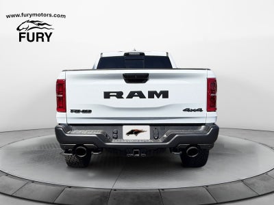 2026 RAM Ram 1500 RAM 1500 RHO CREW CAB 4X4 5'7' BOX