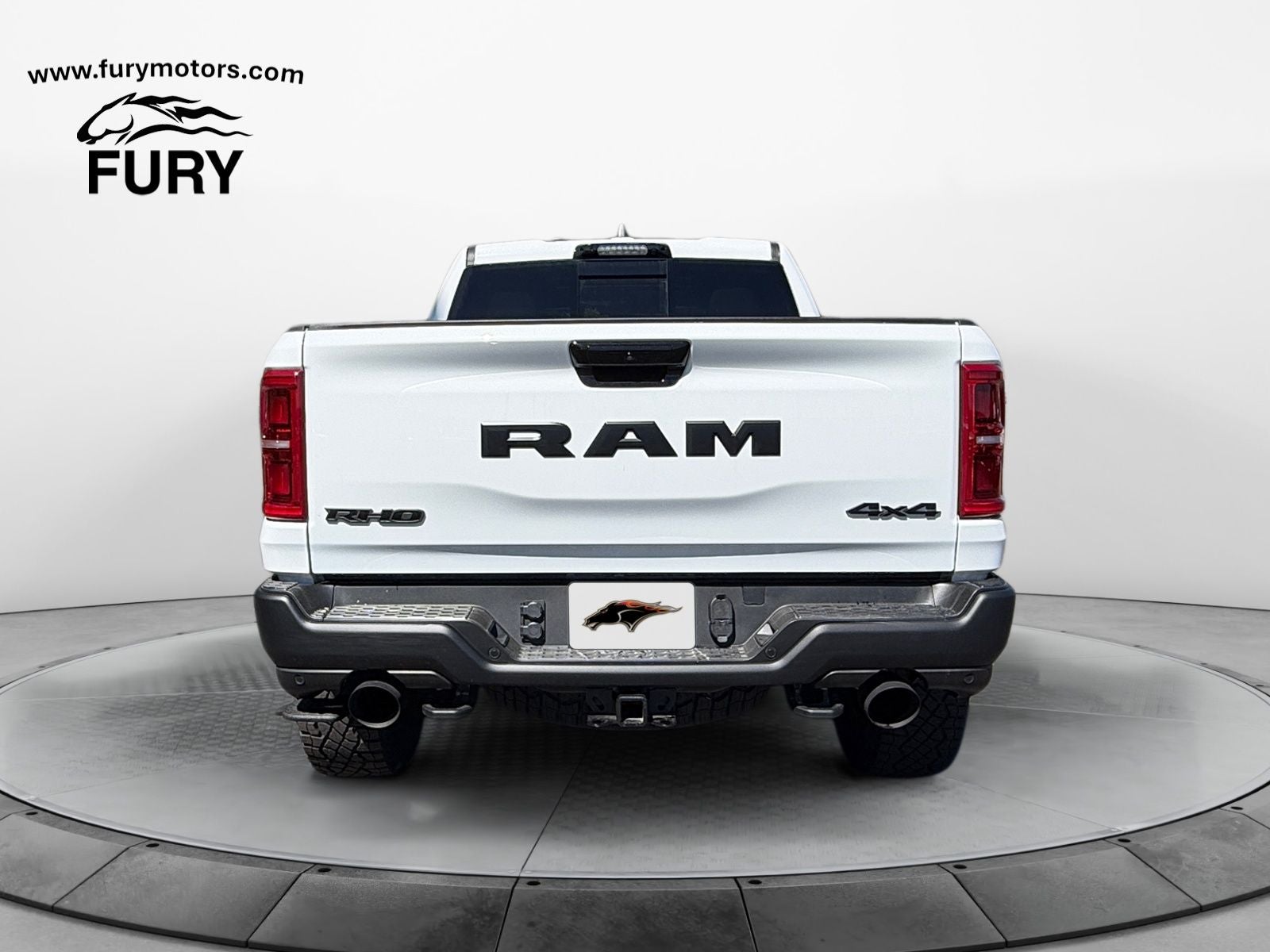 2026 RAM Ram 1500 RAM 1500 RHO CREW CAB 4X4 5'7' BOX