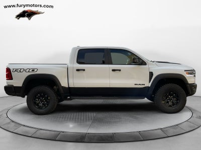 2026 RAM Ram 1500 RAM 1500 RHO CREW CAB 4X4 5'7' BOX