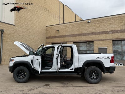 2026 RAM Ram 1500 RAM 1500 RHO CREW CAB 4X4 5'7' BOX