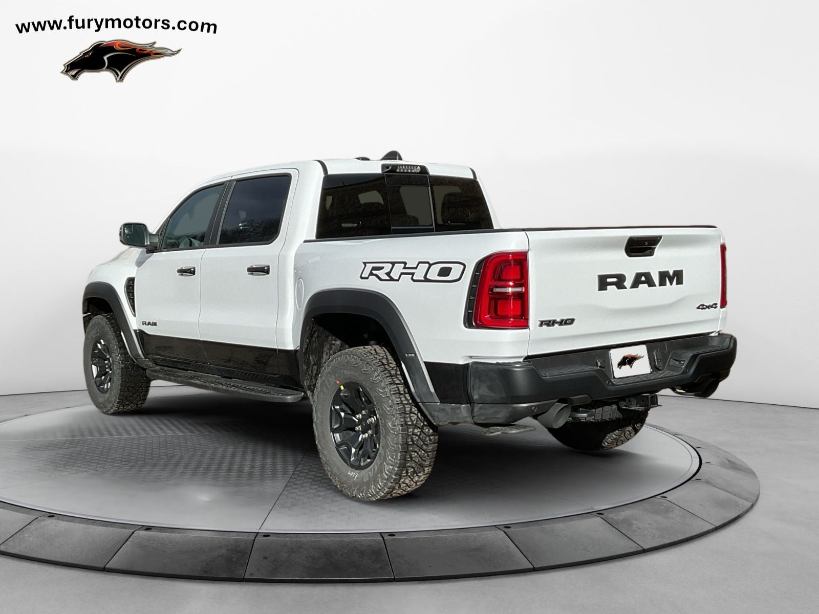 2026 RAM Ram 1500 RAM 1500 RHO CREW CAB 4X4 5'7' BOX