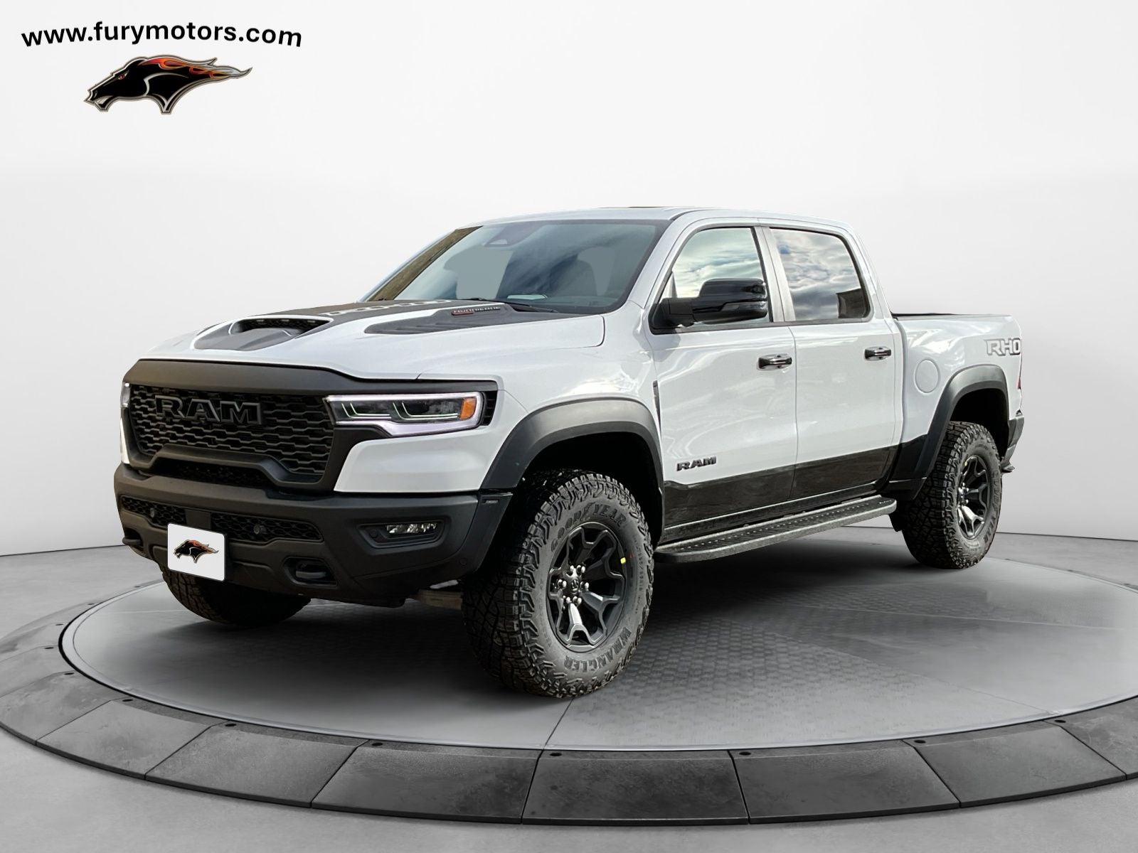 2026 RAM Ram 1500 RAM 1500 RHO CREW CAB 4X4 5'7' BOX