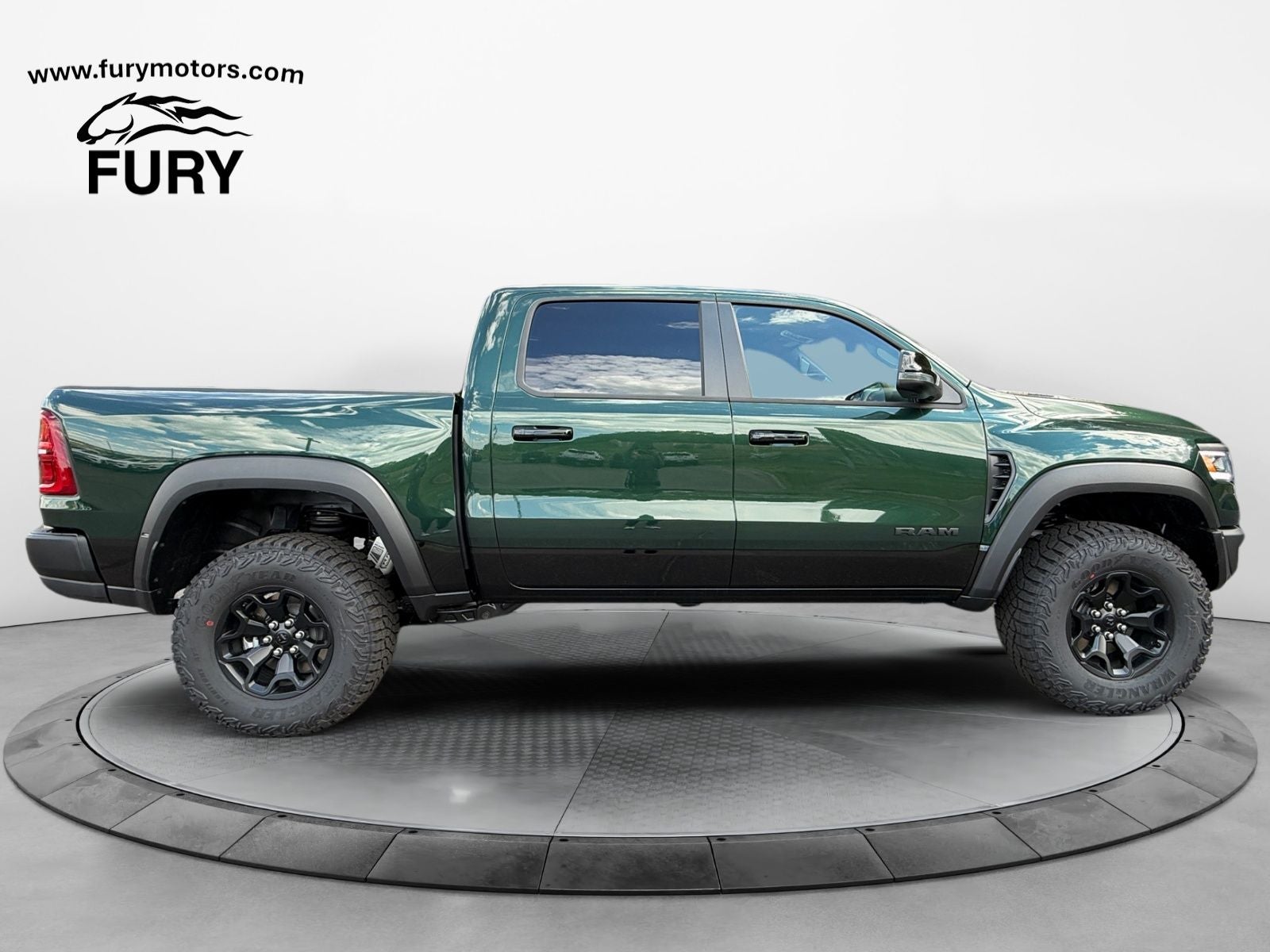 2026 RAM Ram 1500 RAM 1500 RHO CREW CAB 4X4 5'7' BOX