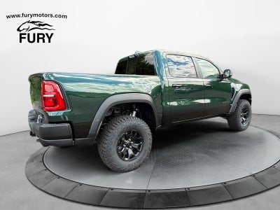 2026 RAM Ram 1500 RAM 1500 RHO CREW CAB 4X4 5'7' BOX
