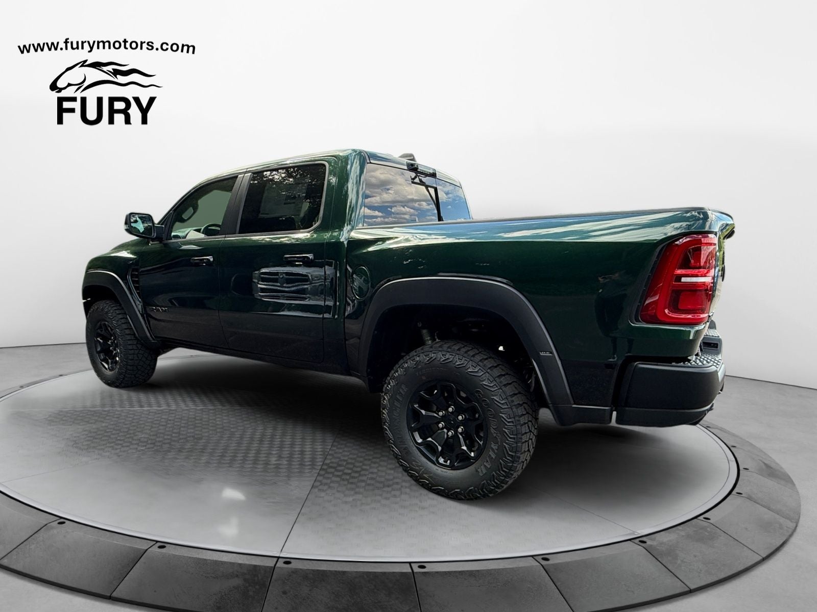 2026 RAM Ram 1500 RAM 1500 RHO CREW CAB 4X4 5'7' BOX