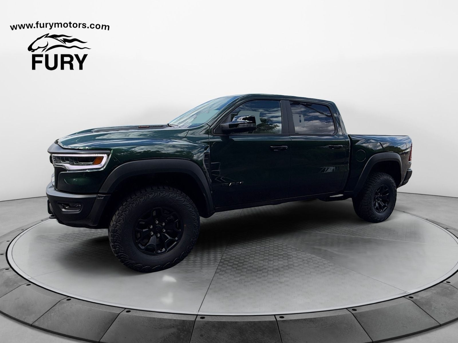 2026 RAM Ram 1500 RAM 1500 RHO CREW CAB 4X4 5'7' BOX