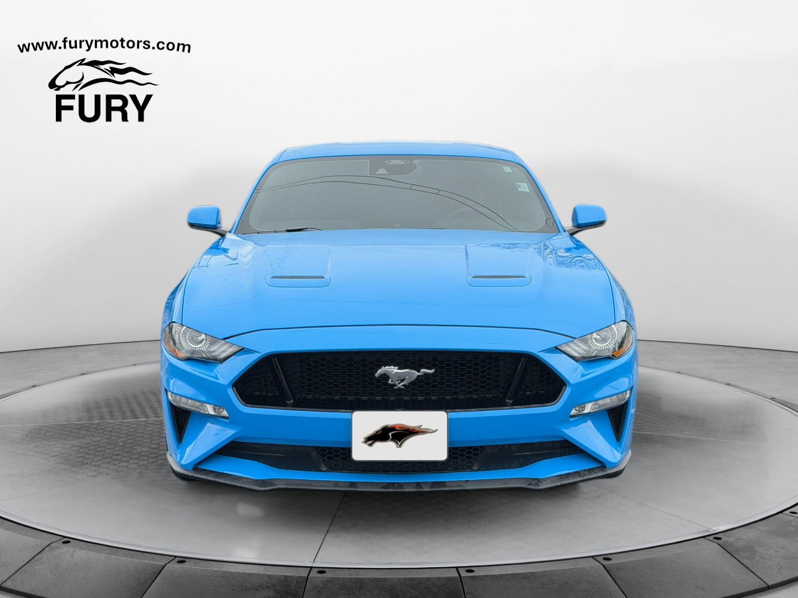 2022 Ford Mustang GT Premium Fastback