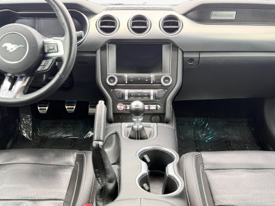 2022 Ford Mustang GT Premium Fastback