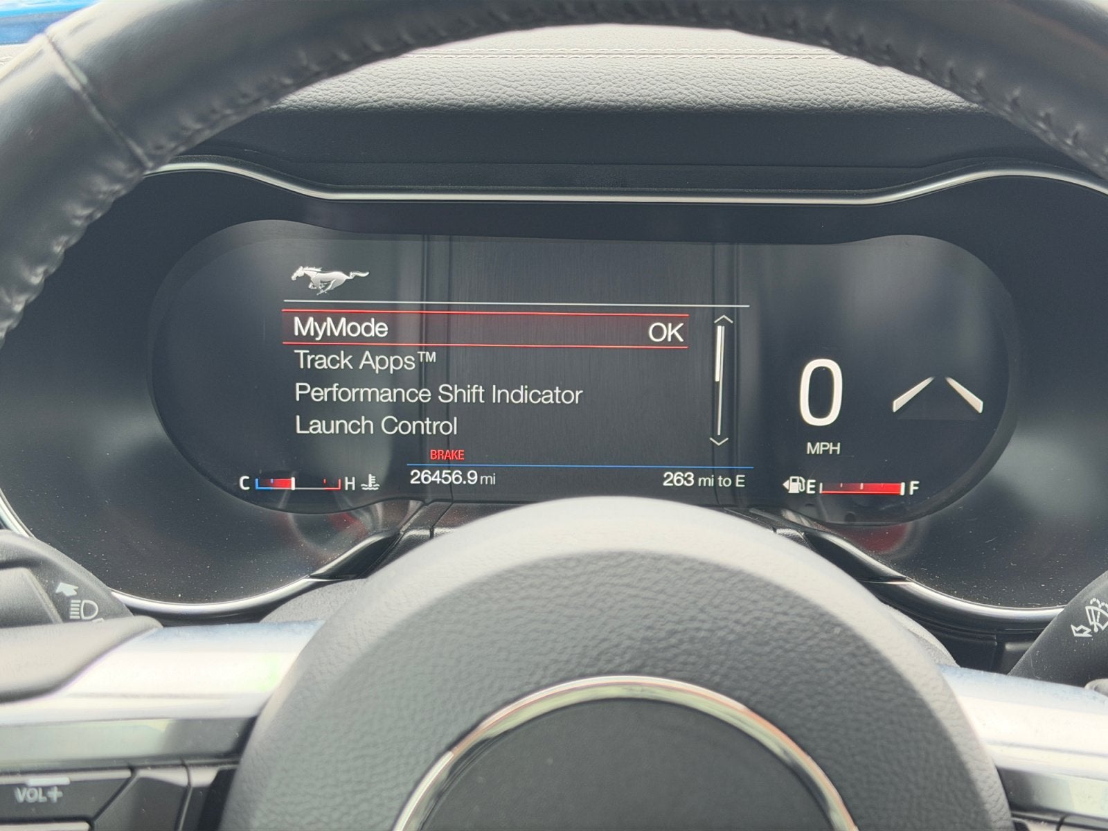 2022 Ford Mustang GT Premium Fastback