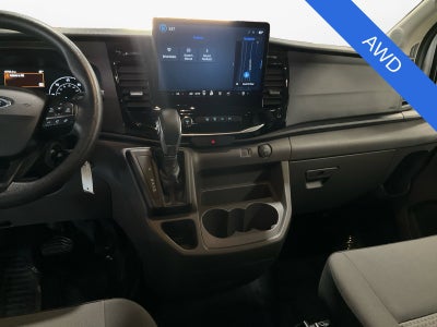 2025 Ford Transit-350 XLT