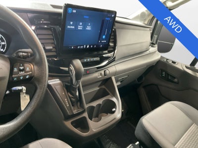 2025 Ford Transit-350 XLT