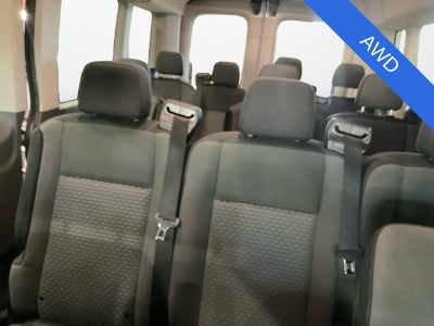 2025 Ford Transit-350 XLT