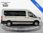 2025 Ford Transit-350 XLT