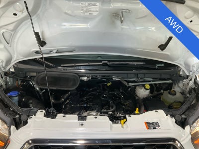 2025 Ford Transit-350 XLT