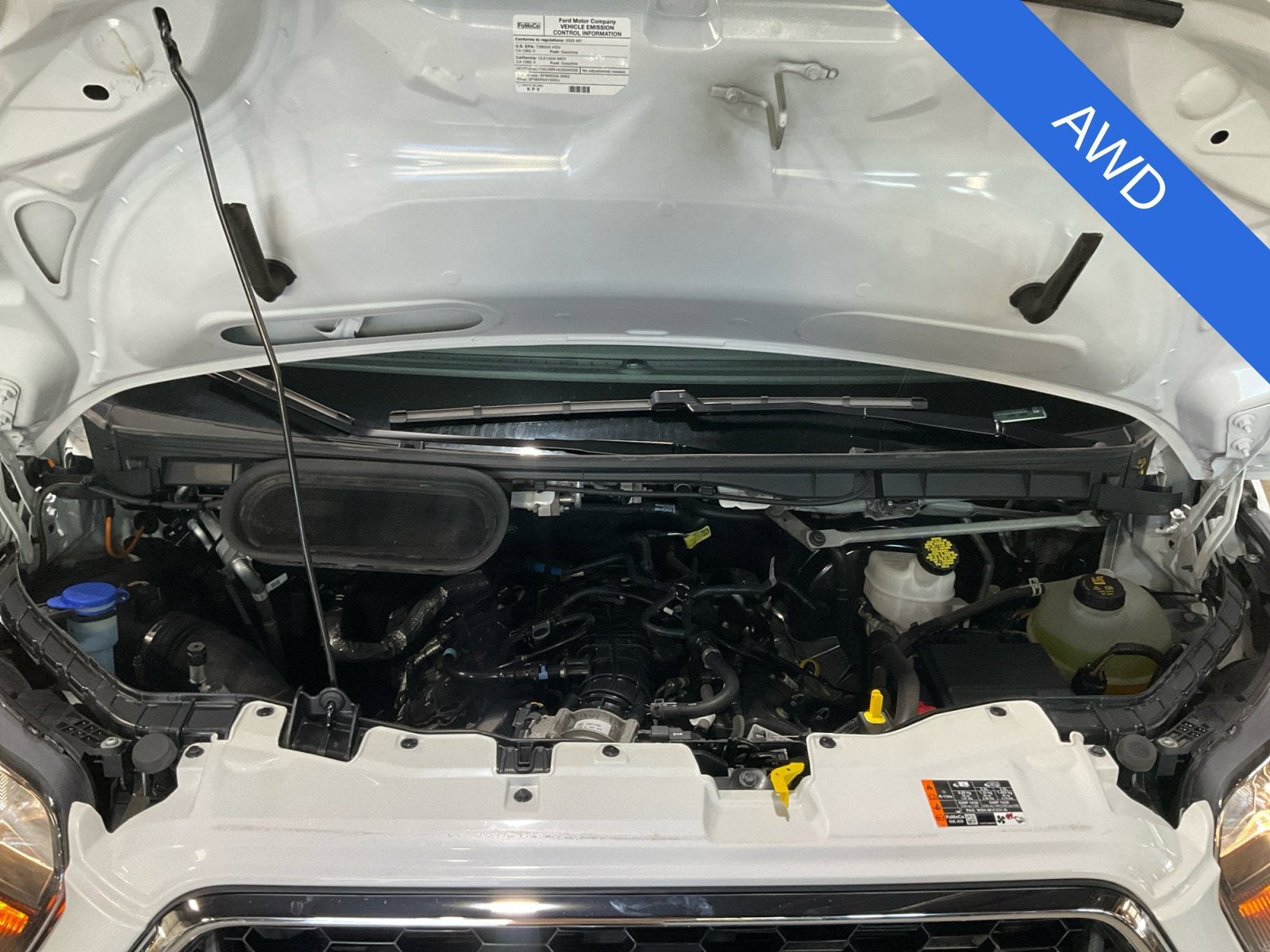 2025 Ford Transit-350 XLT