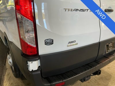 2025 Ford Transit-350 XLT