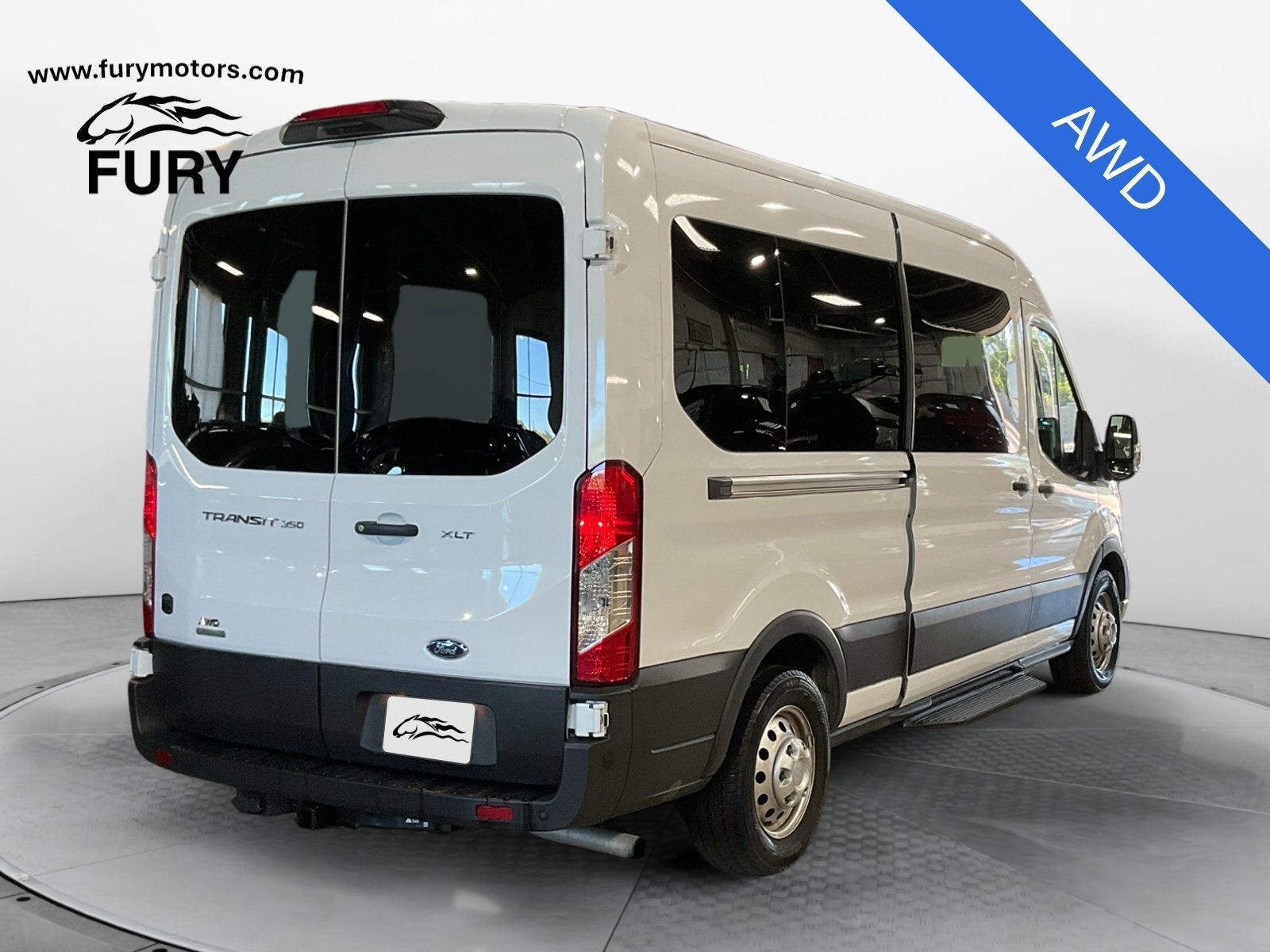 2025 Ford Transit-350 XLT