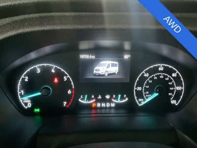 2025 Ford Transit-350 XLT