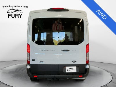 2025 Ford Transit-350 XLT