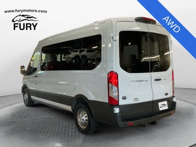 2025 Ford Transit-350 XLT