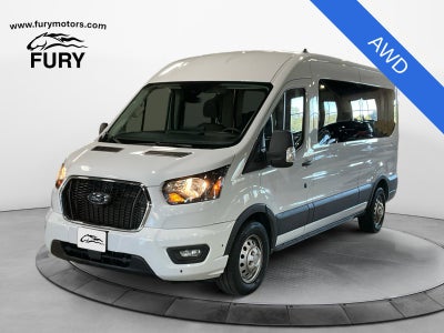 2025 Ford Transit-350 XLT