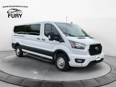 2024 Ford Transit-350 XLT
