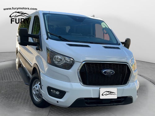 2024 Ford Transit-350 XLT