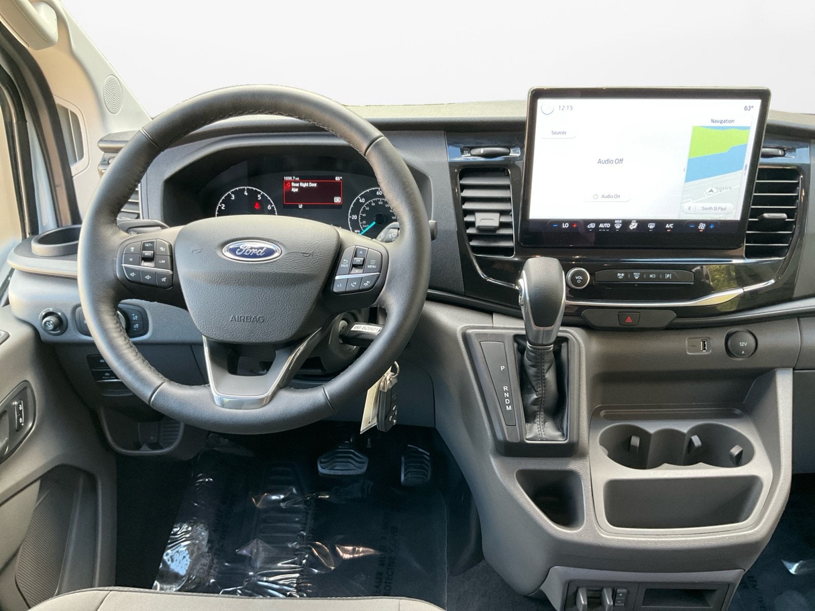 2024 Ford Transit-350 XLT