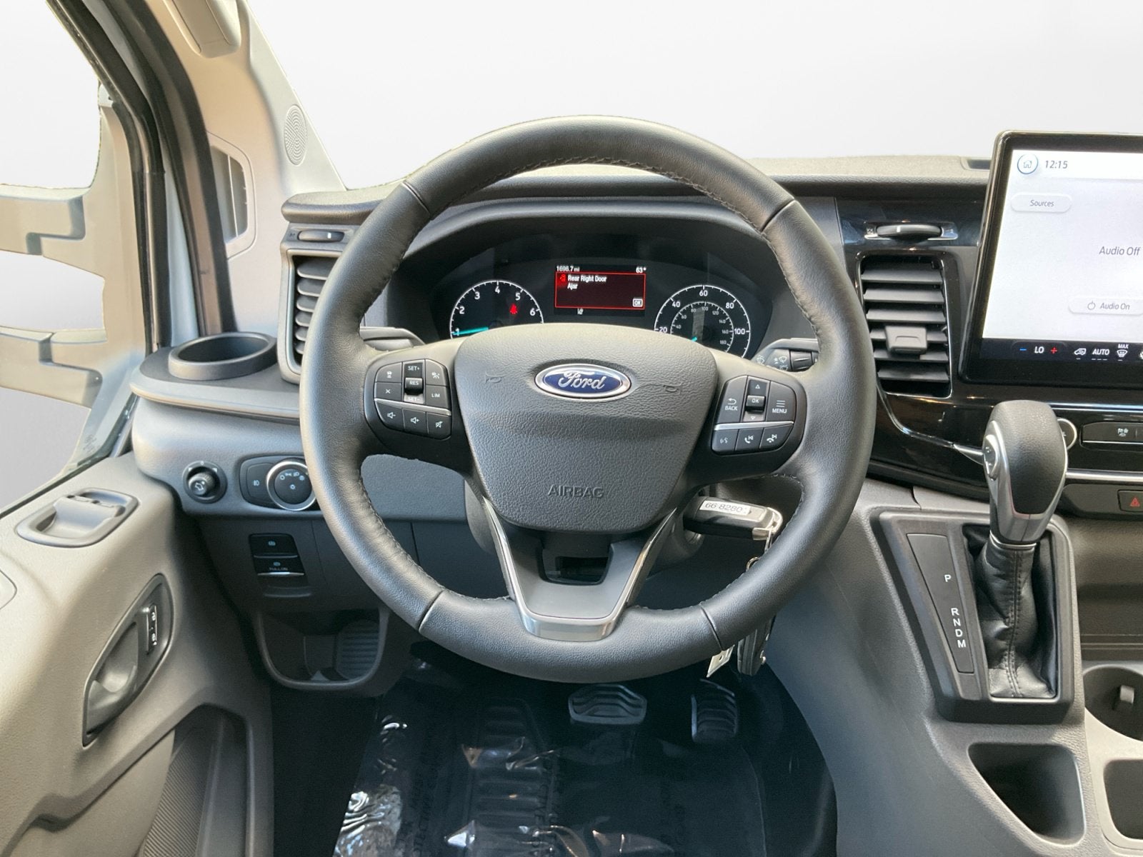 2024 Ford Transit-350 XLT