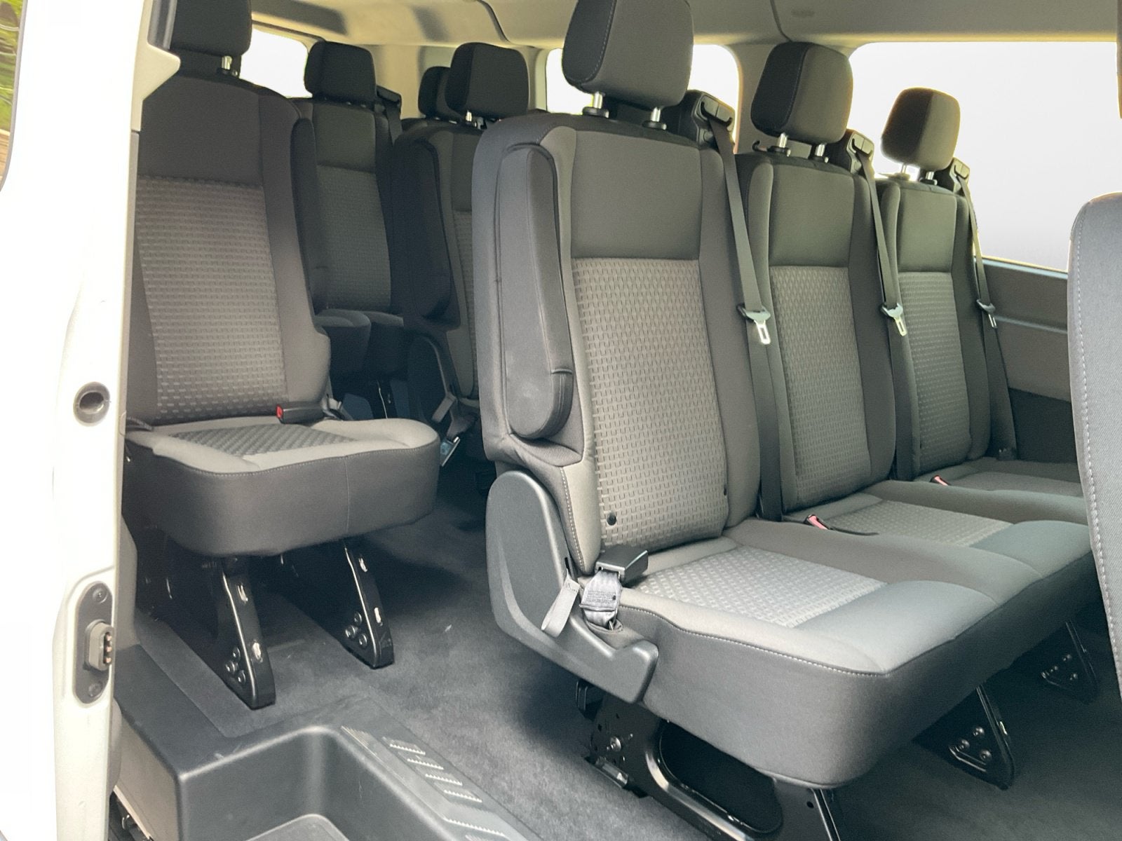 2024 Ford Transit-350 XLT