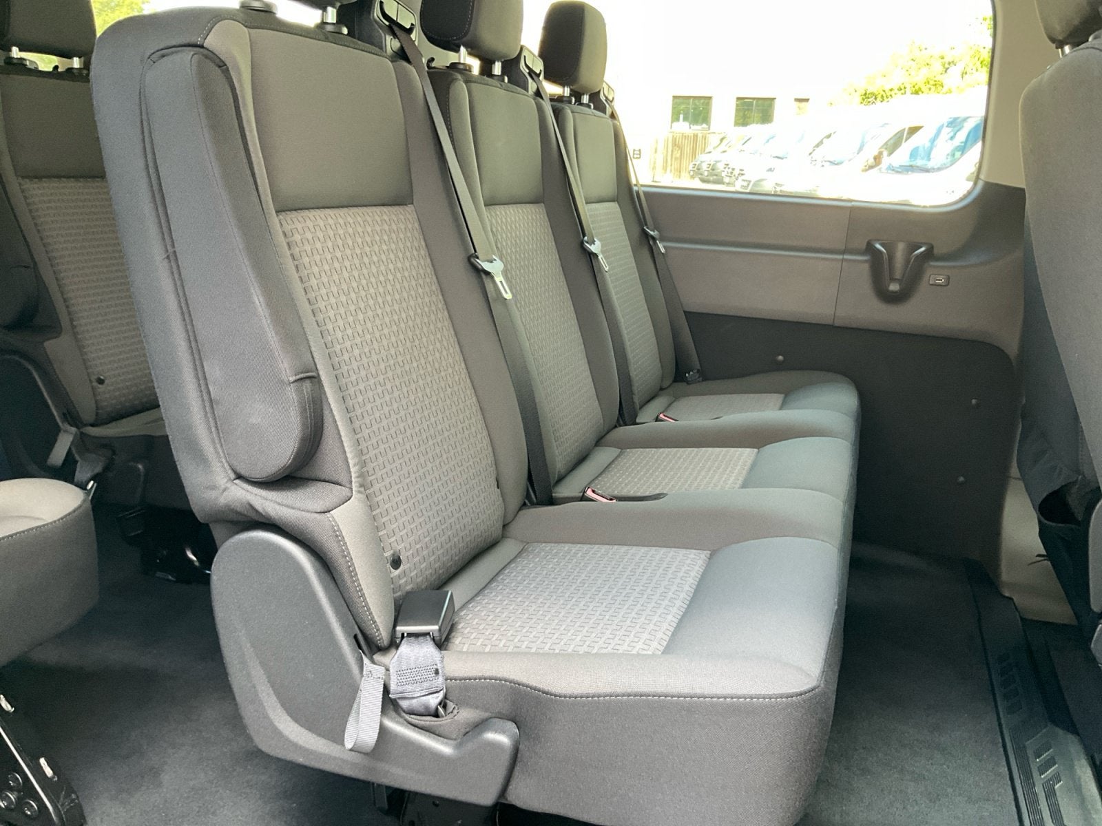 2024 Ford Transit-350 XLT