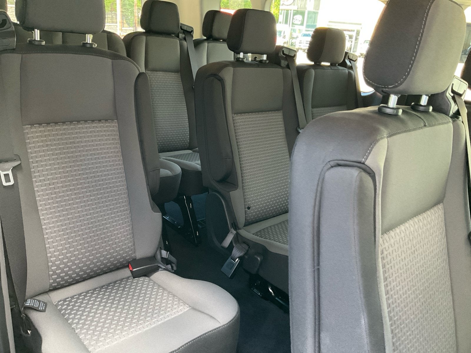 2024 Ford Transit-350 XLT