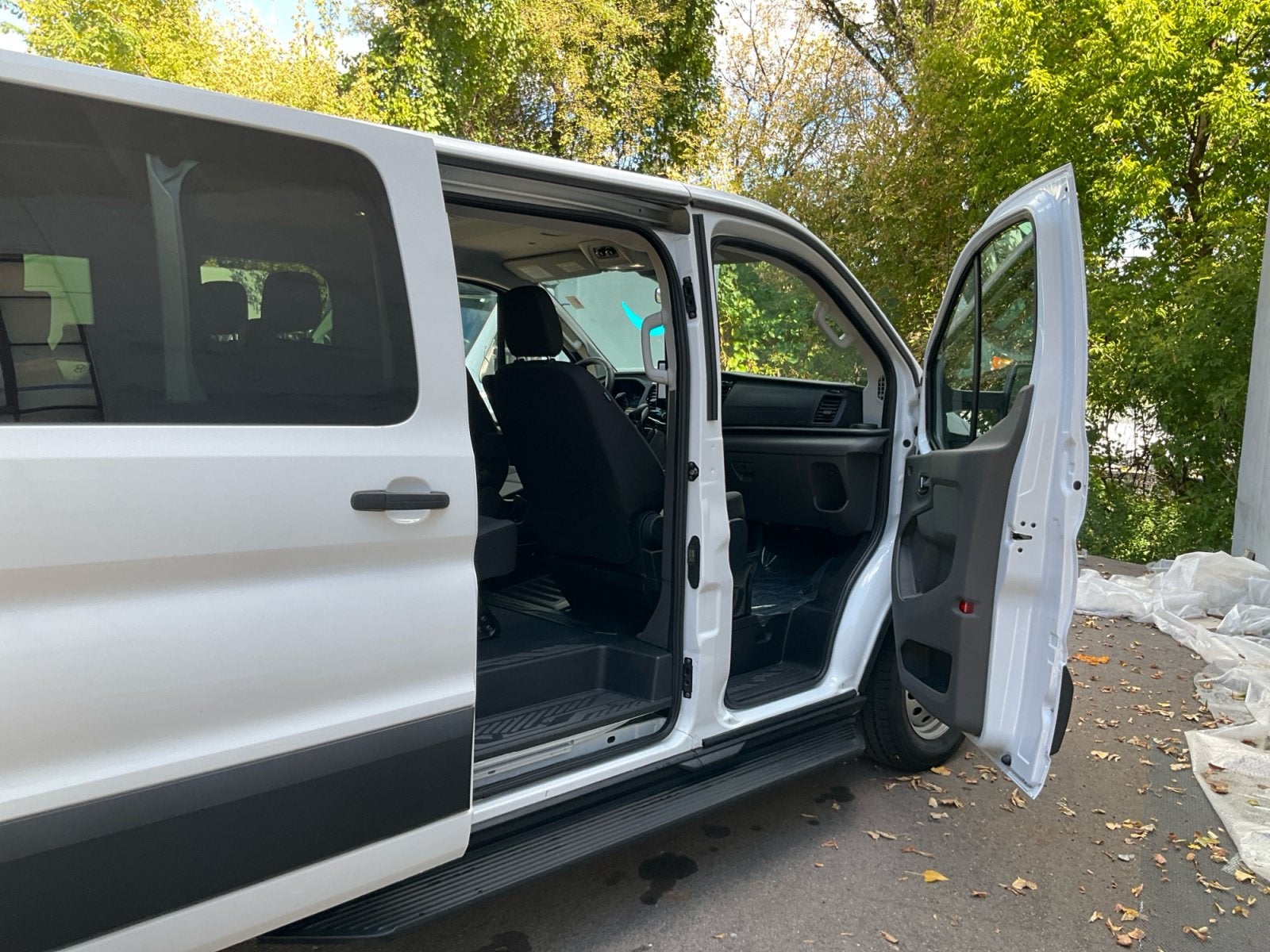 2024 Ford Transit-350 XLT