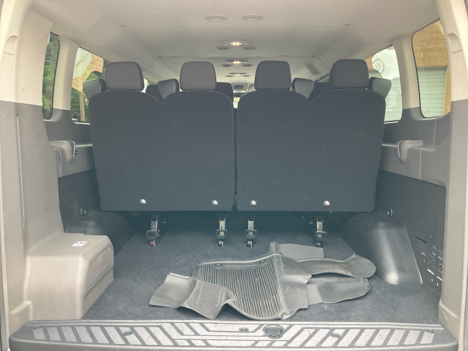 2024 Ford Transit-350 XLT