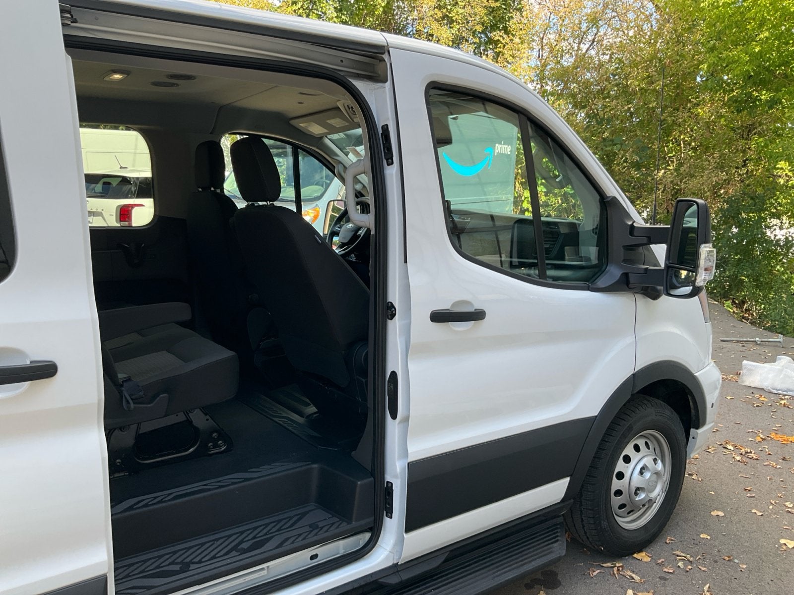 2024 Ford Transit-350 XLT