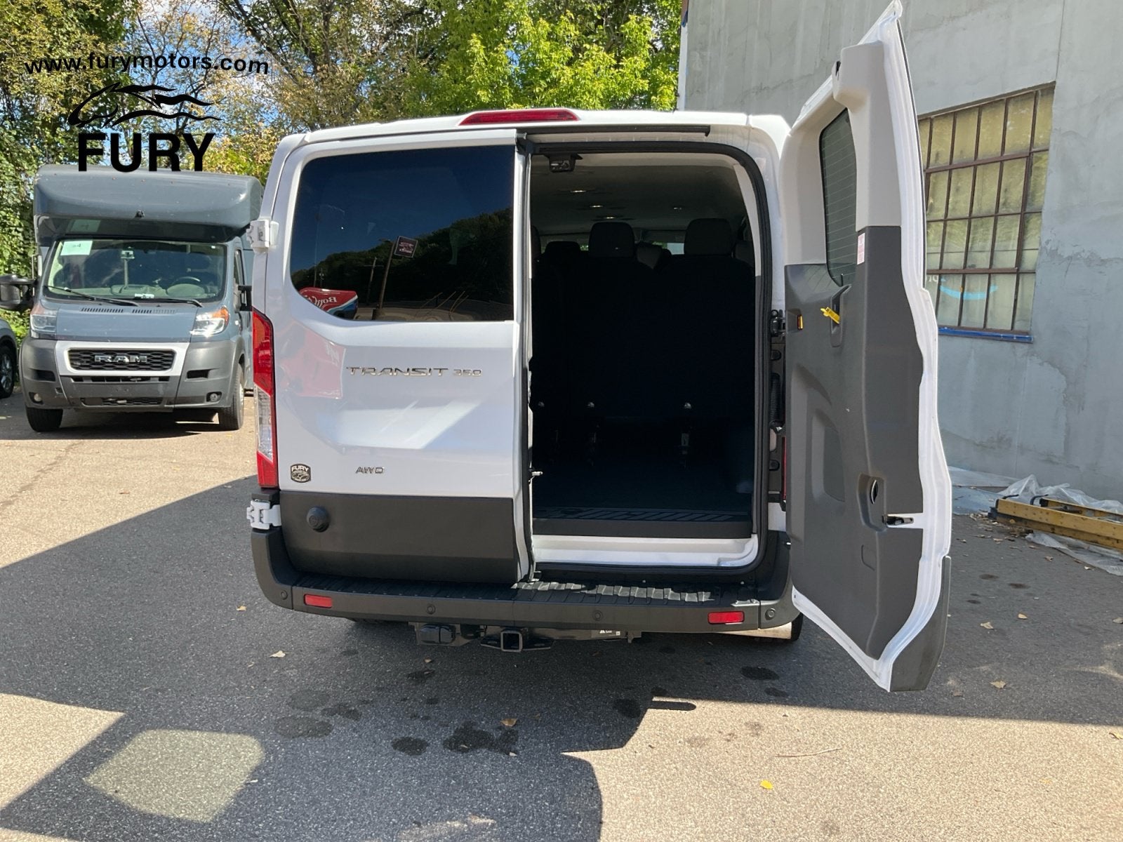 2024 Ford Transit-350 XLT