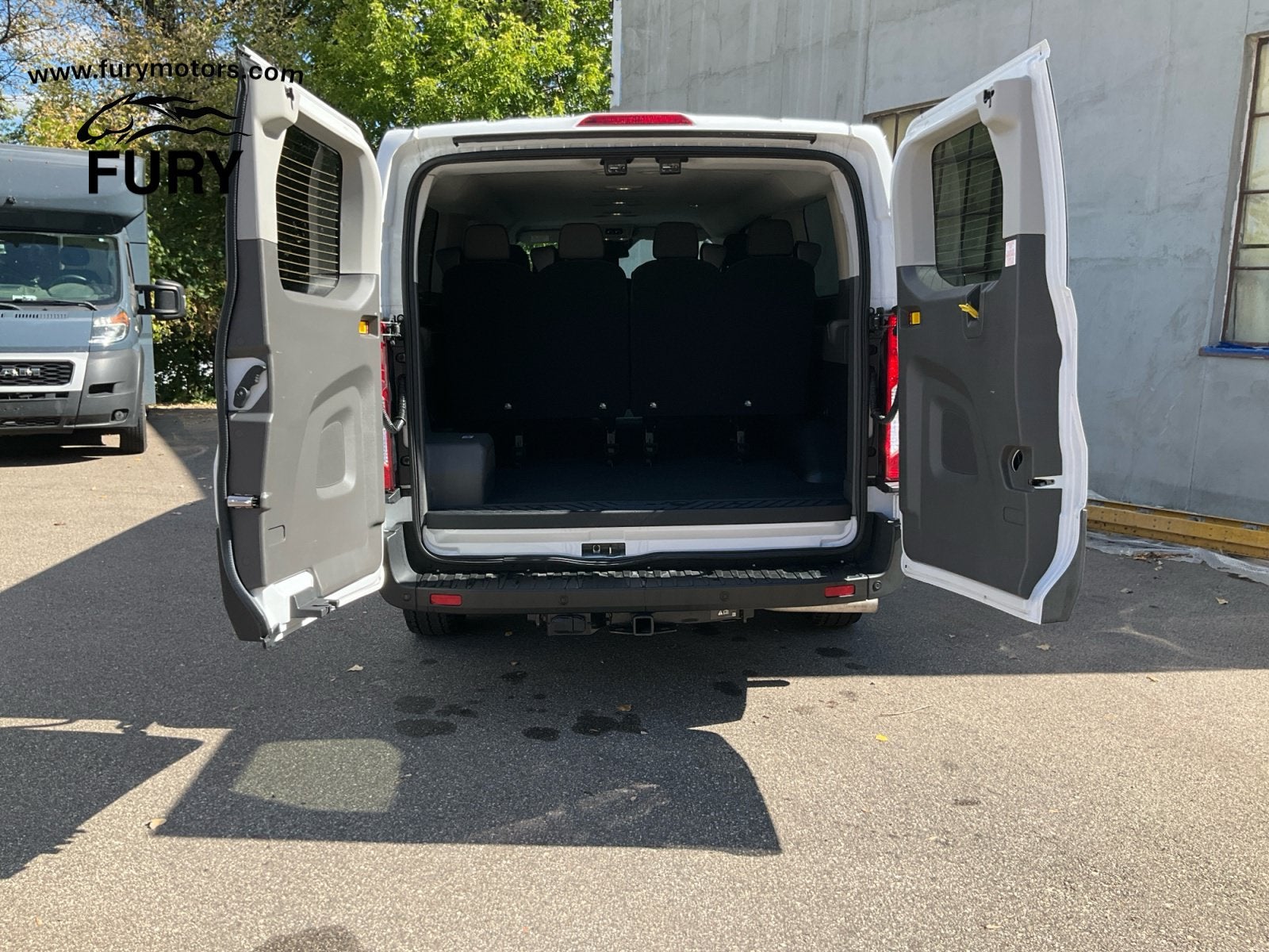 2024 Ford Transit-350 XLT