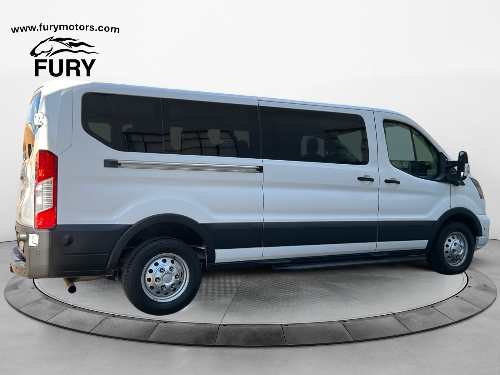 2024 Ford Transit-350 XLT