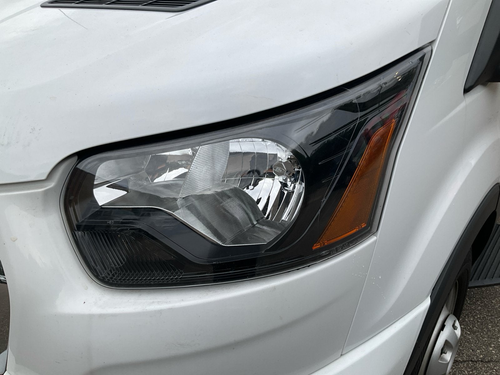 2024 Ford Transit-350 XLT