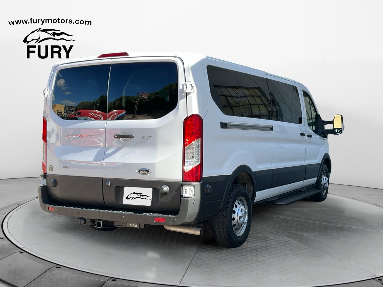 2024 Ford Transit-350 XLT