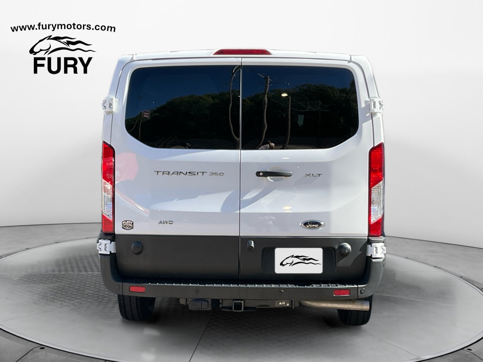 2024 Ford Transit-350 XLT
